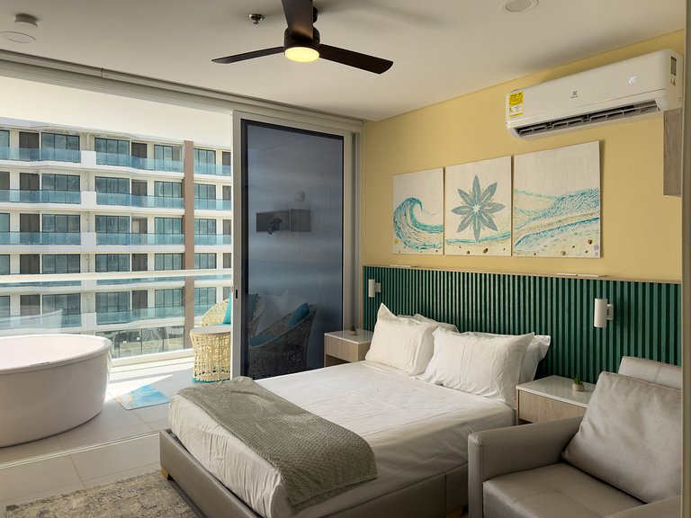 Apartamento de lujo en Santa Marta para alquila