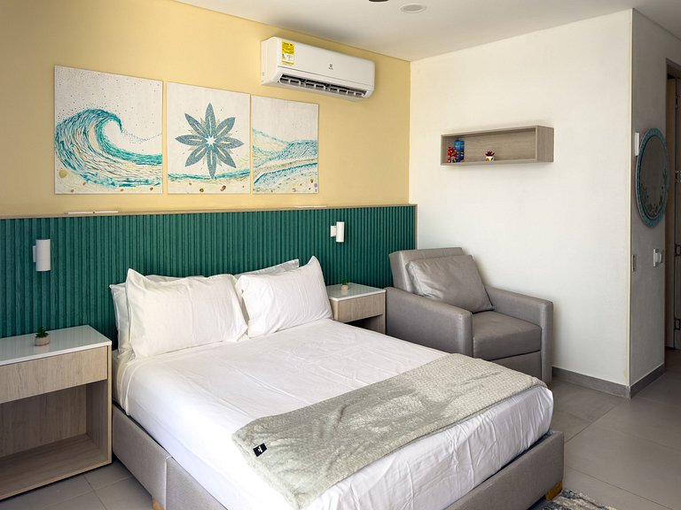 Apartamento de lujo en Santa Marta para alquila