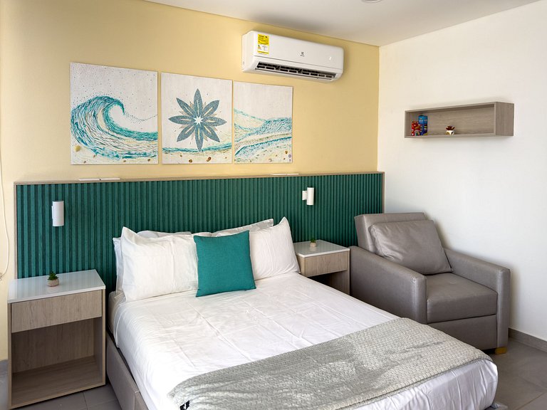 Apartamento de lujo en Santa Marta para alquila