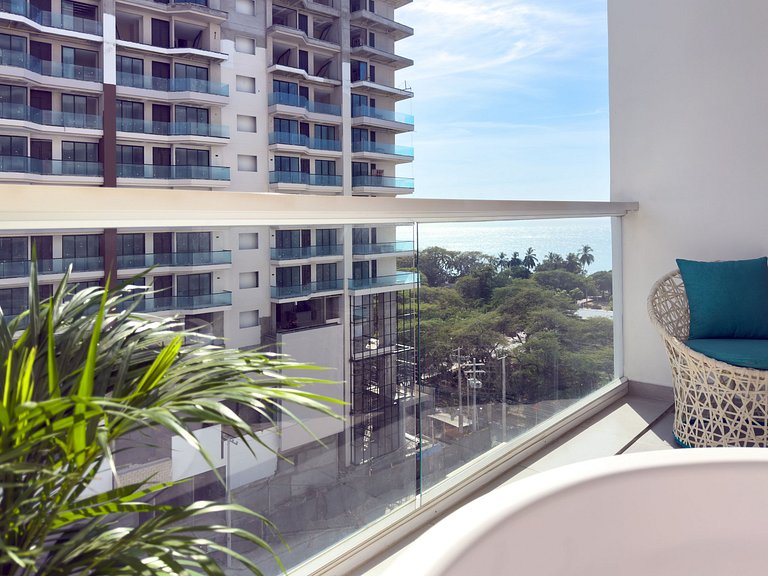 Apartamento de lujo en Santa Marta para alquila