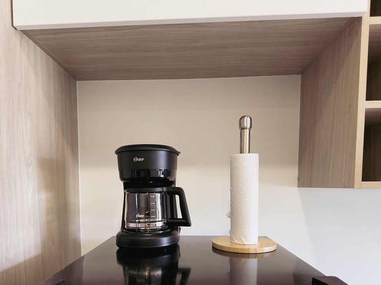 Rodadero Sur | Estudio moderno | 4 pax | A/C