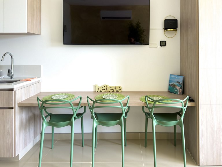 Stylish Apartment near the Beach in Santa Marta