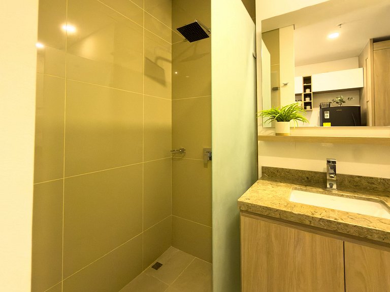 Stylish Apartment near the Beach in Santa Marta