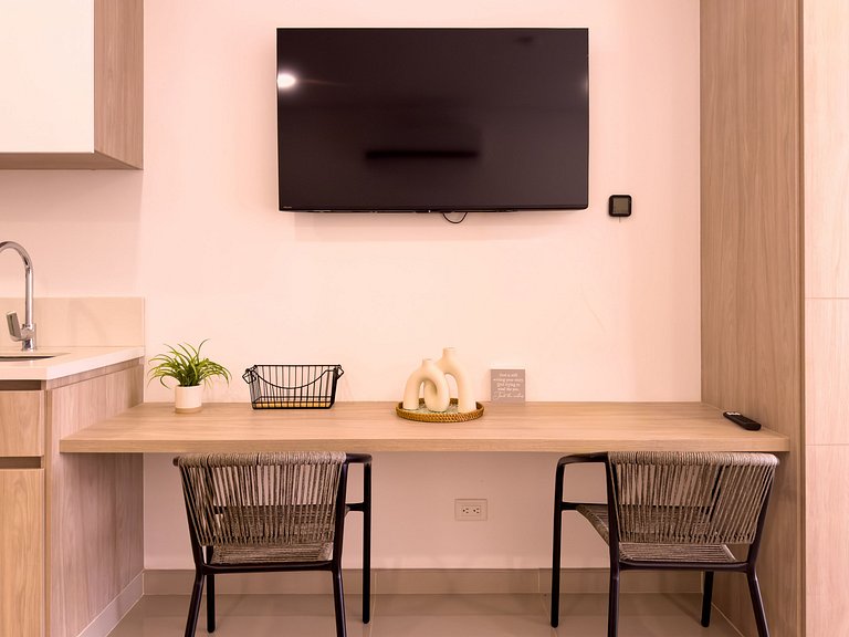 Apartamento elegante cerca de la playa en Santa Marta
