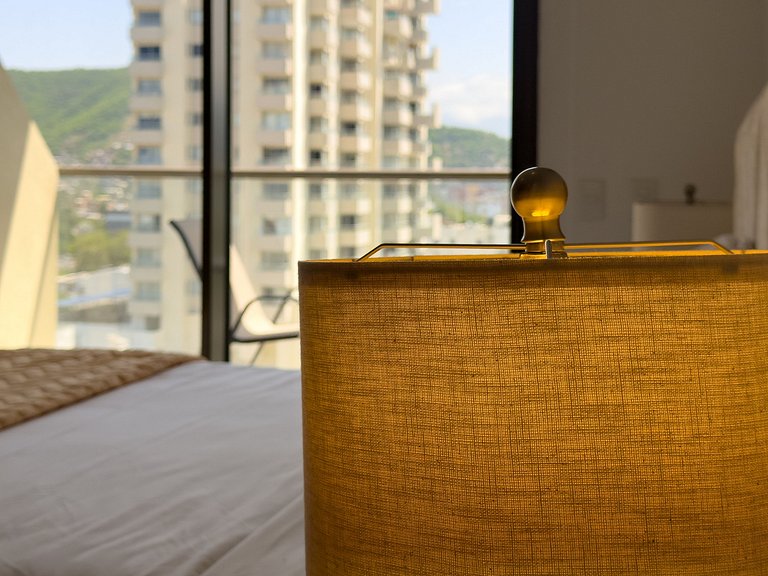 Apartamento elegante cerca de la playa en Santa Marta