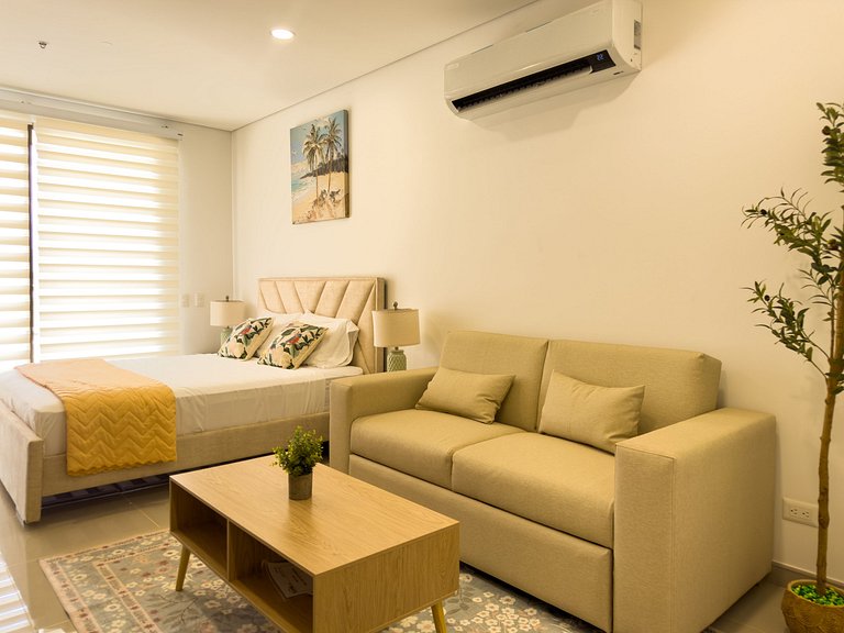 Stylish Apartment near the Beach in Santa Marta