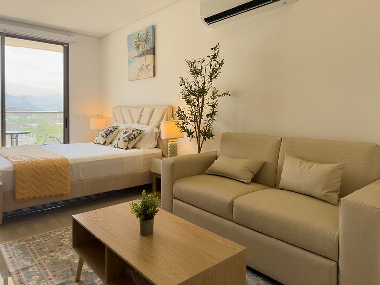 Stylish Apartment near the Beach in Santa Marta