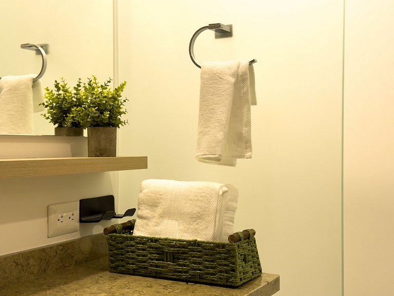 Apartamento elegante cerca de la playa en Santa Marta