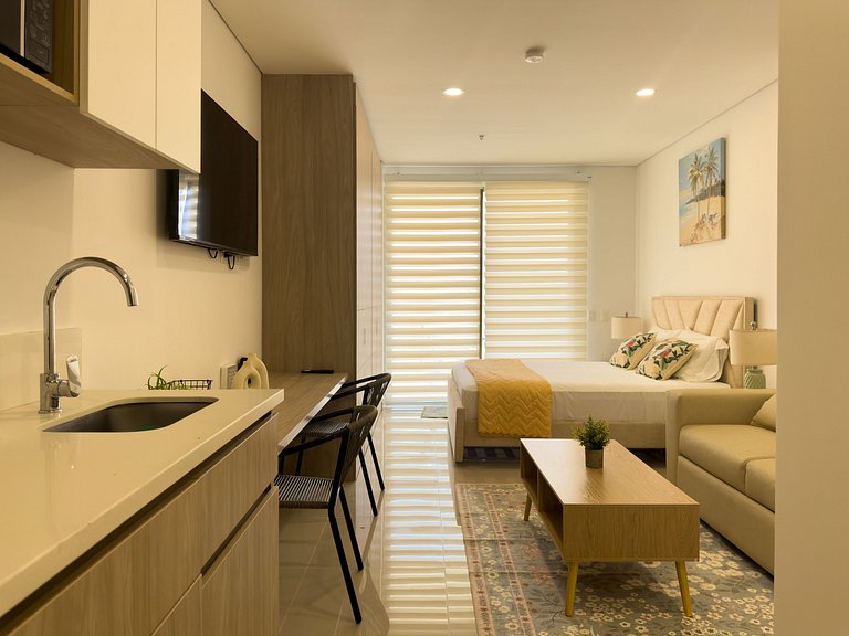 Stylish Apartment near the Beach in Santa Marta