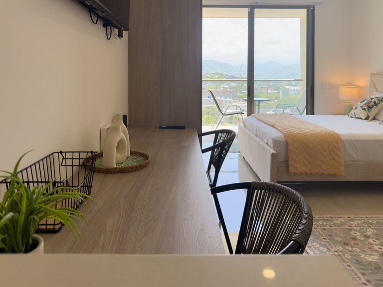 Apartamento elegante cerca de la playa en Santa Marta