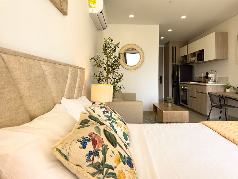 Stylish Apartment near the Beach in Santa Marta