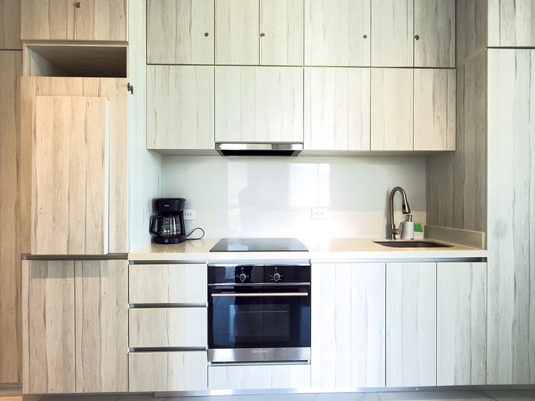 Apartamento amplio, cerca de la playa