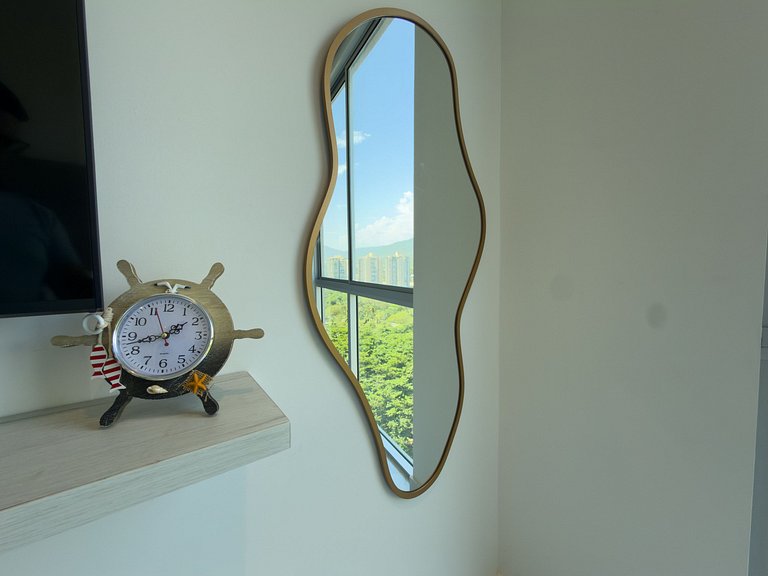 Apartamento amplio, cerca de la playa