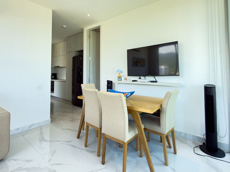 Apartamento amplio, cerca de la playa