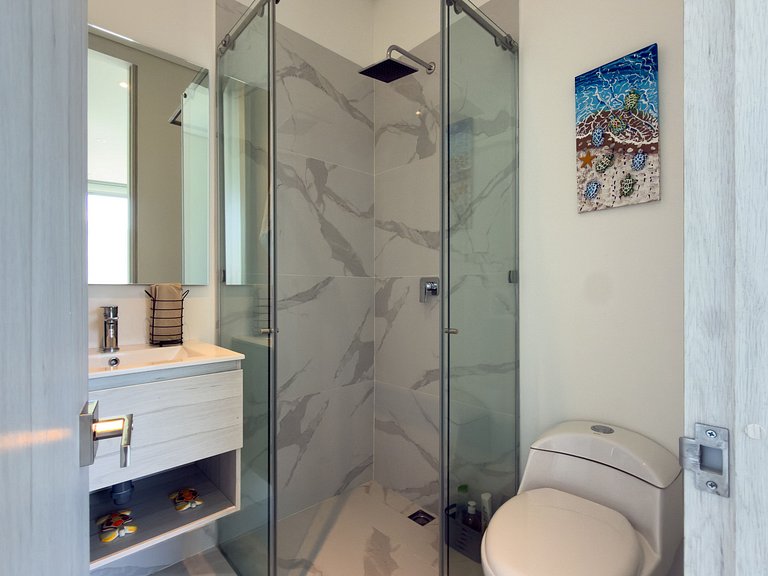 Apartamento amplio, cerca de la playa