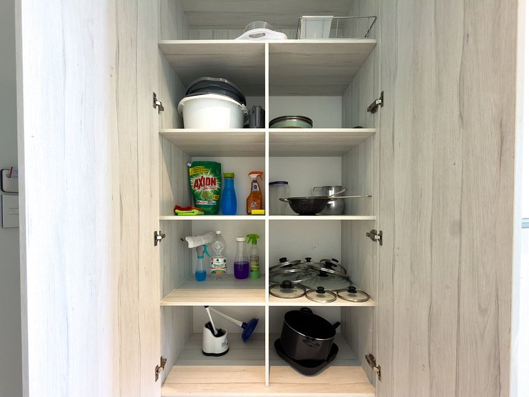 Apartamento amplio, cerca de la playa