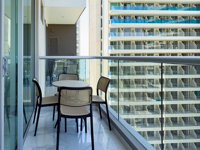 Apartamento amplio, cerca de la playa