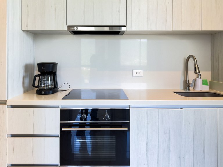 Apartamento amplio, cerca de la playa