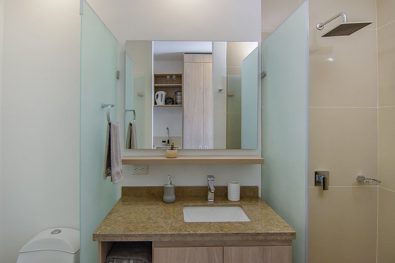 Stylish Apartment near the Beach in Santa Marta