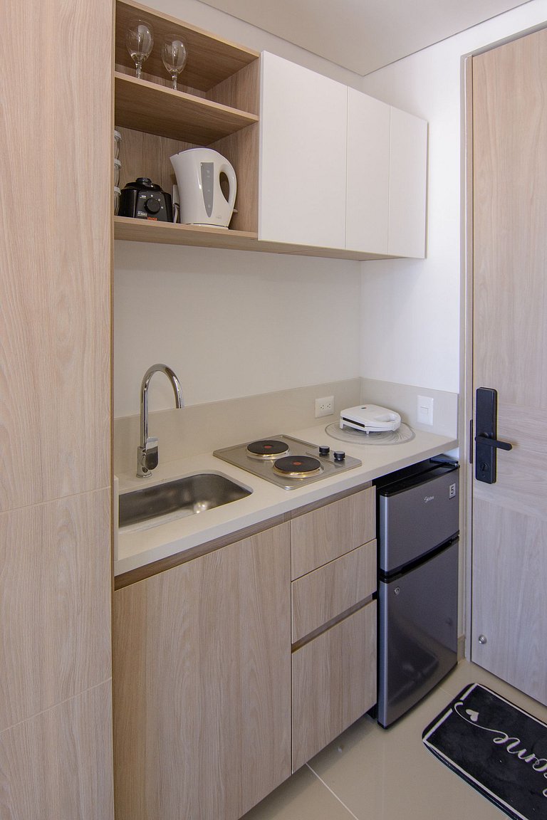 Stylish Apartment near the Beach in Santa Marta