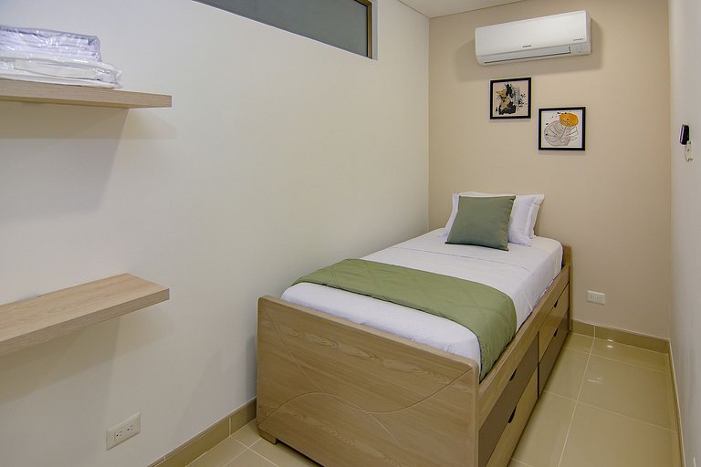 Stylish Apartment near the Beach in Santa Marta