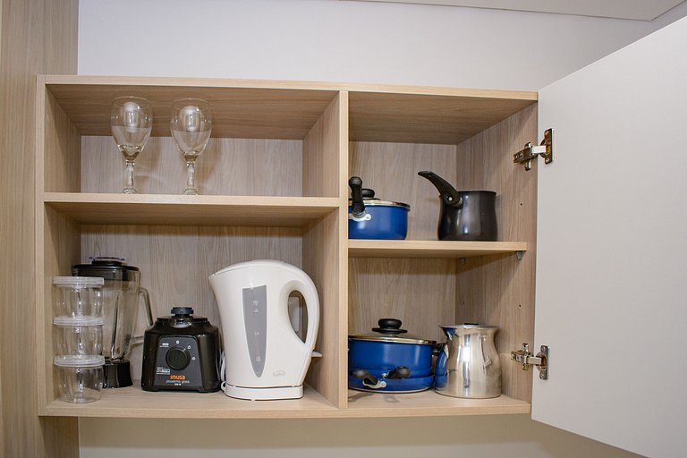 Apartamento elegante cerca de la playa en Santa Marta