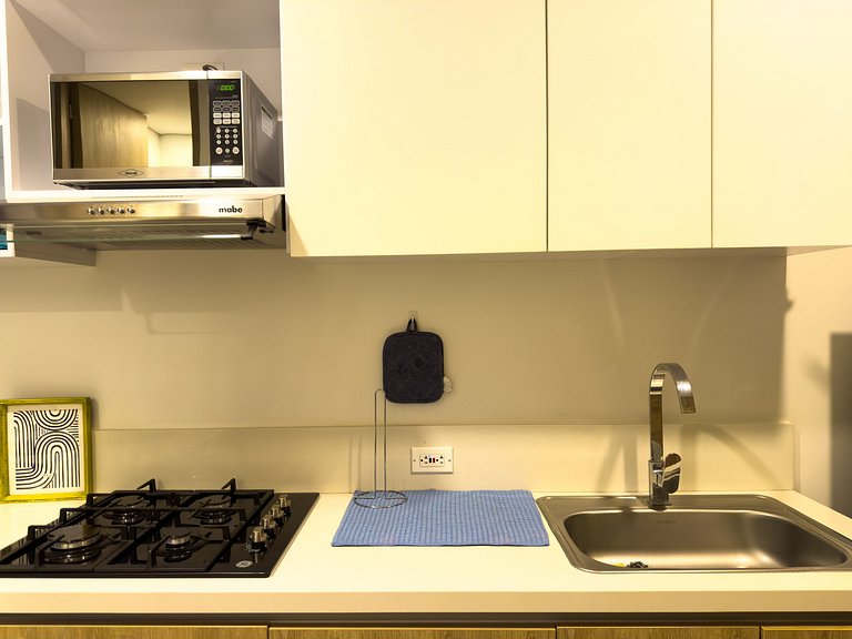 Alquiler de apartamento Reserva del Mar Santa Marta