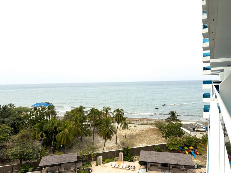 Alquiler de apartamento Reserva del Mar Santa Marta