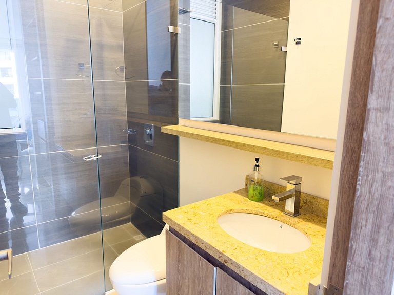 Alquiler de apartamento Reserva del Mar Santa Marta