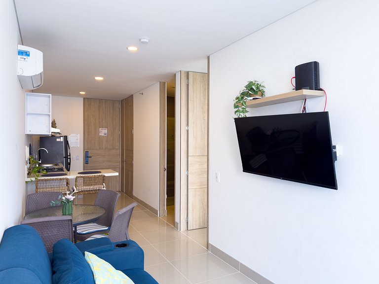 Alquiler de apartamento Reserva del Mar Santa Marta