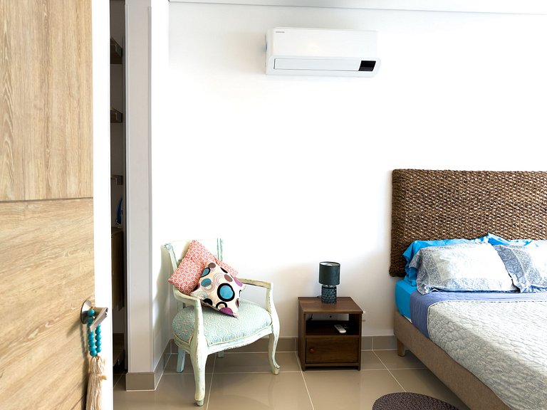 Alquiler de apartamento Reserva del Mar Santa Marta