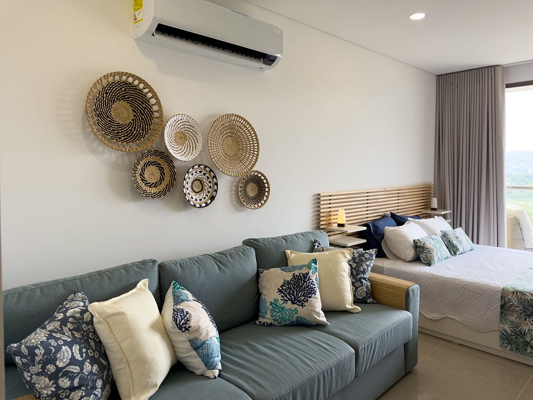 Stylish Apartment near the Beach in Santa Marta