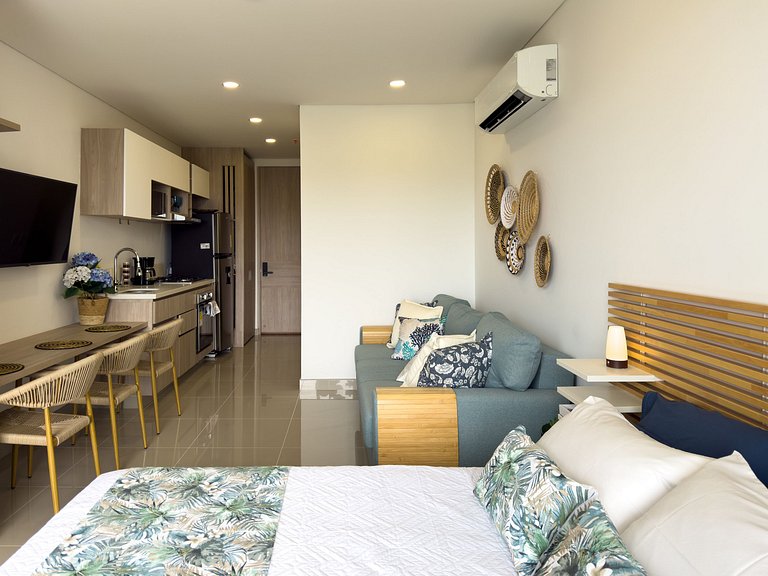 Stylish Apartment near the Beach in Santa Marta