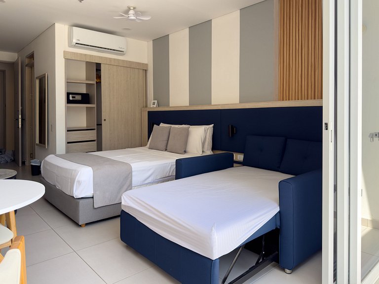 Apartamento de lujo en Santa Marta para alquila