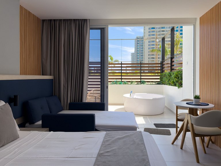 Apartamento de lujo en Santa Marta para alquila