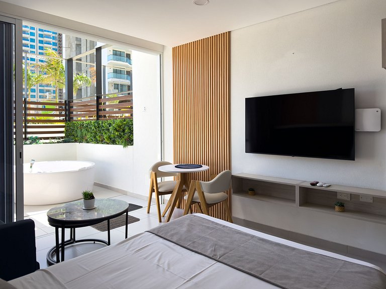 Apartamento de lujo en Santa Marta para alquila