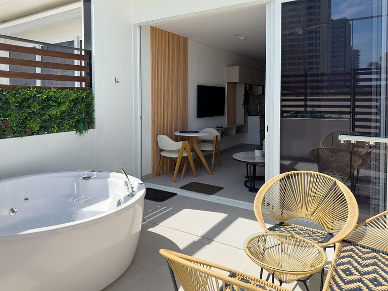 Apartamento de lujo en Santa Marta para alquila