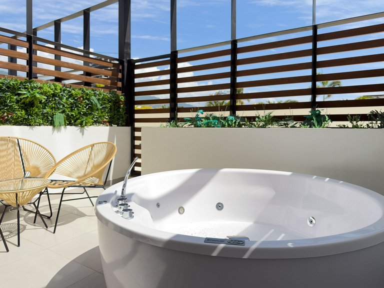 Apartamento de lujo en Santa Marta para alquila