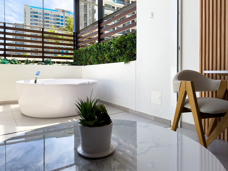 Apartamento de lujo en Santa Marta para alquila