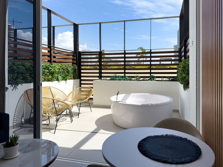 Apartamento de lujo en Santa Marta para alquila