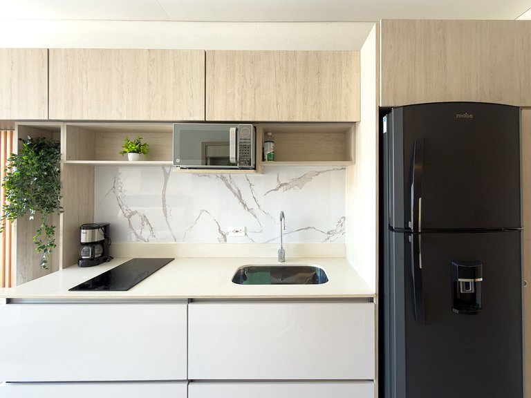 Apartamento de lujo en Santa Marta para alquila