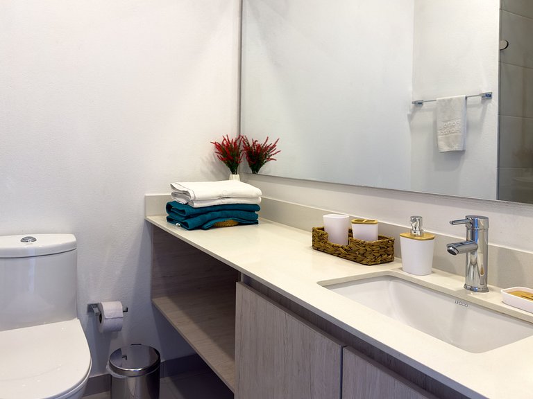 Apartamento de lujo en Santa Marta para alquila