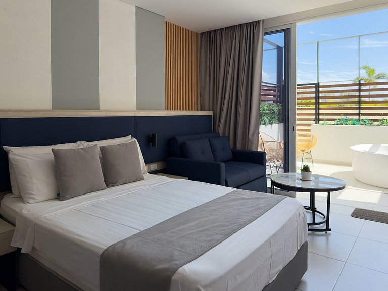 Apartamento de lujo en Santa Marta para alquila