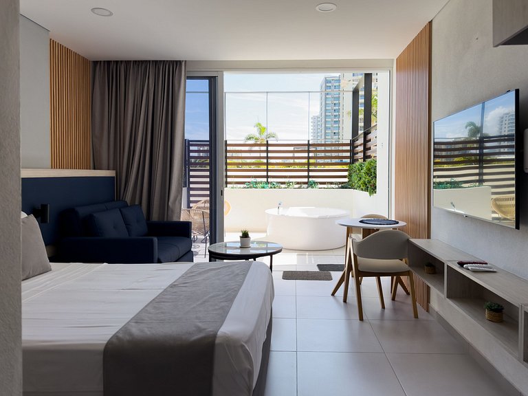 Apartamento de lujo en Santa Marta para alquila