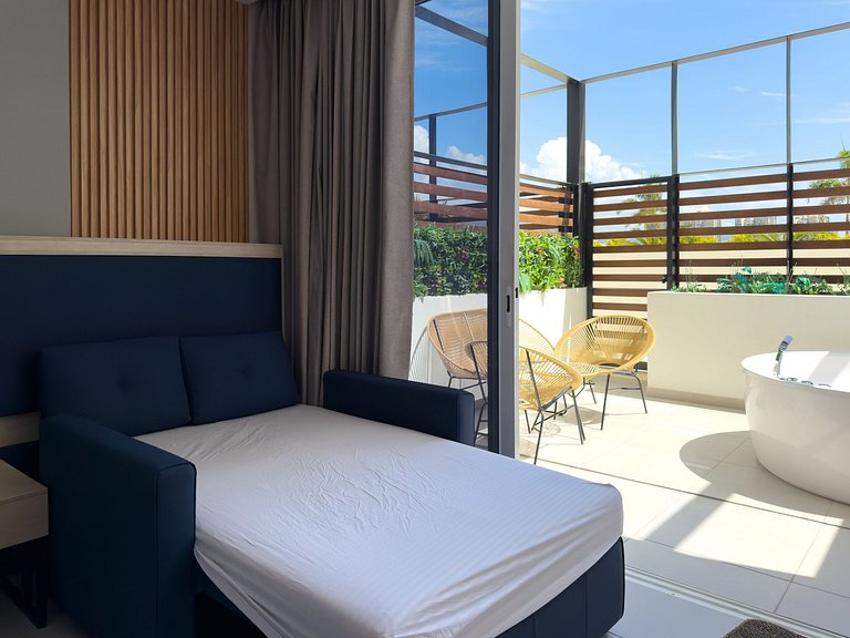 Apartamento de lujo en Santa Marta para alquila