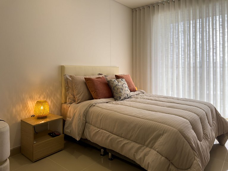 Stylish Apartment near the Beach in Santa Marta