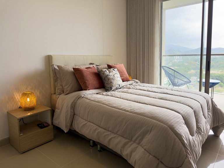 Stylish Apartment near the Beach in Santa Marta