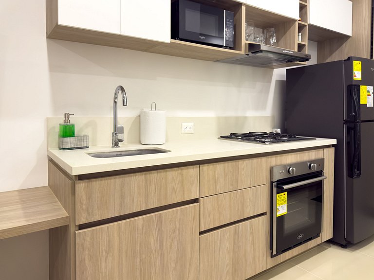 Stylish Apartment near the Beach in Santa Marta