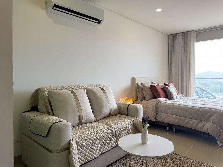 Stylish Apartment near the Beach in Santa Marta