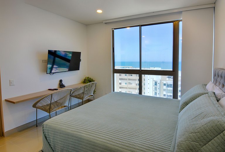 Stylish Apartment near the Beach in Santa Marta